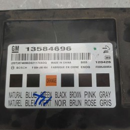 13584696 centralina body computer ecu Chevrolet Cruze 1.7 D 96 KW 2013