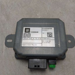 13306648 centralina ecu...