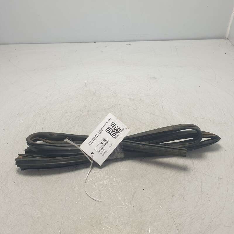 Guarnizione vetro ascendente post dx Suzuki Grand Vitara I 4x4 1999-15