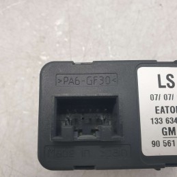 13363401 pulsantiera interruttori comandi alzavetri alzacristalli Opel Zafira 1999-05 ant sx 