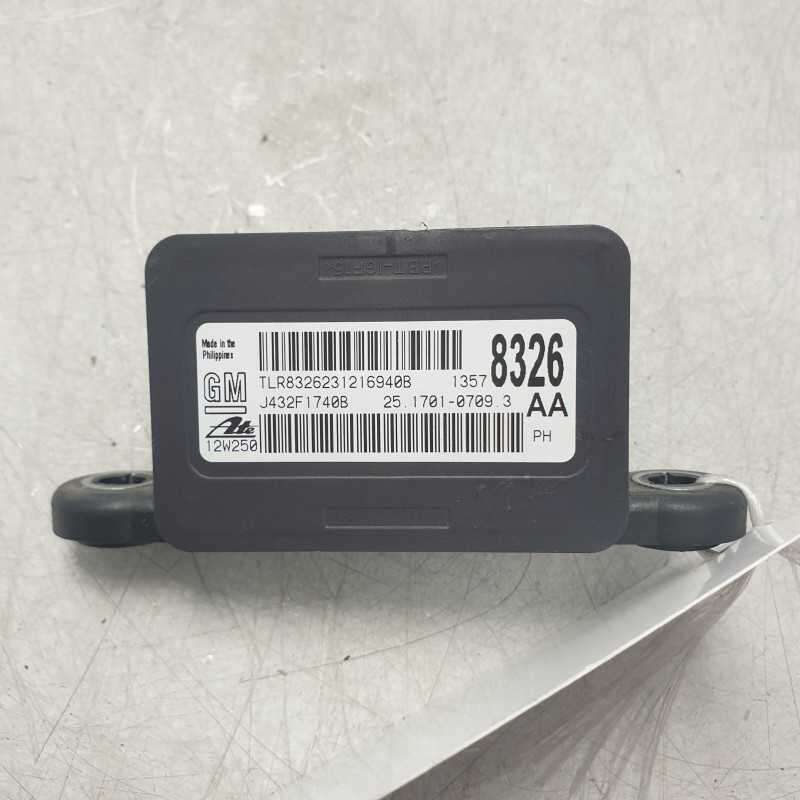 13578326 sensore imbardata ESP Chevrolet Cruze 1.7 D 96 KW 2013