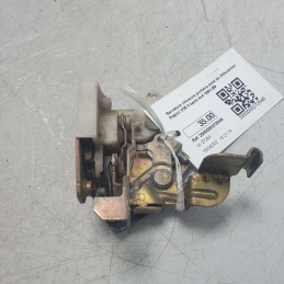 Serratura chiusura portiera post dx Mitsubishi Pajero V20 II serie 4x4 1991-99