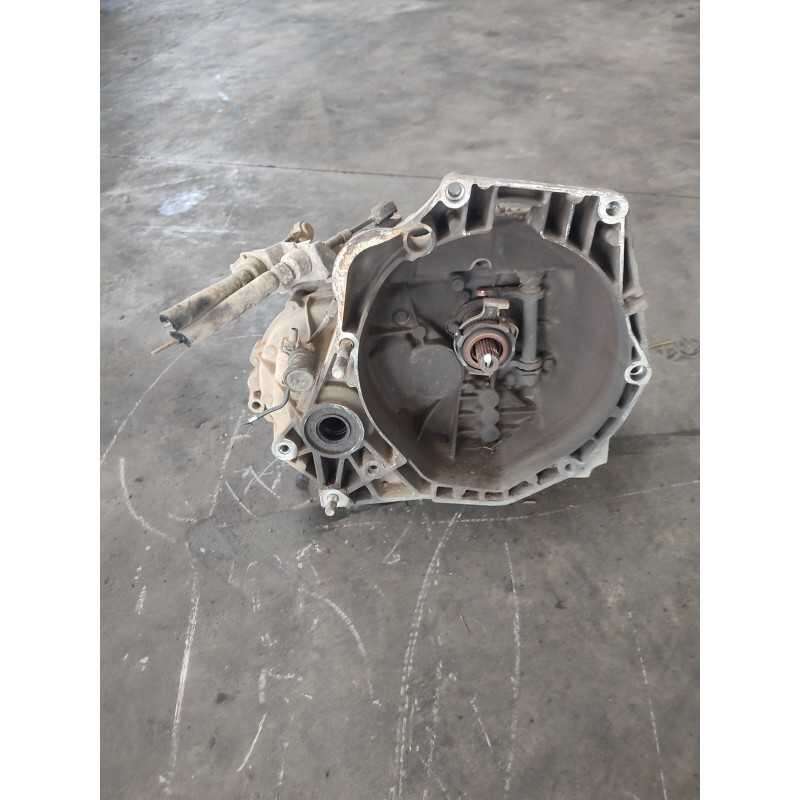 CAMBIO FIAT PUNTO 1.3 MTJ POS P2
