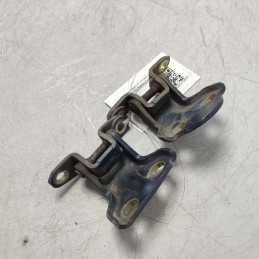 Cerniere supporti chiusure sup inf portiera post dx Mitsubishi Pajero V20 II serie 4x4 1991-99