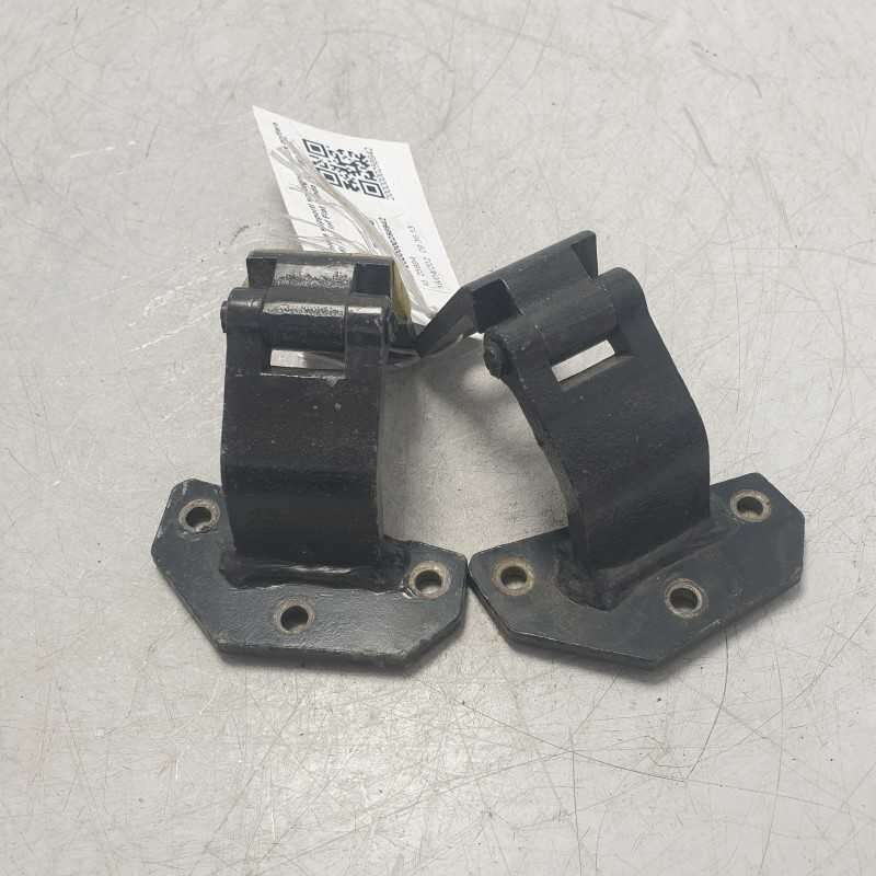 Cerniere supporti sostegno chiusure portiera ant dx sup inf Fiat Panda 141 1983-03