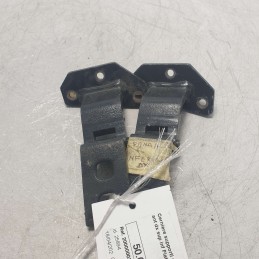 Cerniere supporti sostegno chiusure portiera ant dx sup inf Fiat Panda 141 1983-03