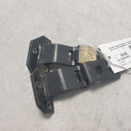 Cerniere supporti sostegno chiusure portiera ant dx sup inf Fiat Panda 141 1983-03