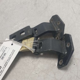 Cerniere supporti sostegno chiusure portiera ant dx sup inf Fiat Panda 141 1983-03