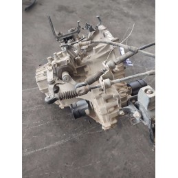 CAMBIO TOYOTA YARIS 1.4 D 2001-05 55KW 75CV 33111-0D020 POS L1