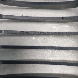 8159624 griglia presa aria mascherina radiatore Bmw E46 1998-05 anteriore lato destro 