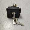 37.715.09 Chiusura blocchetto chiave serratura cofano posteriore Renault R11 1983-89