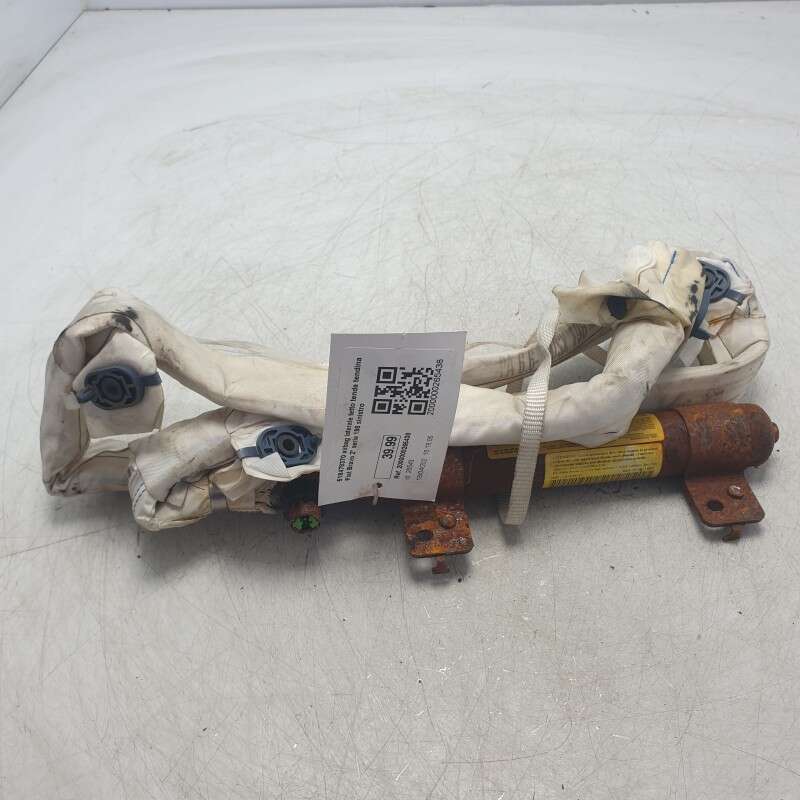 518478370 airbag laterale tetto tenda tendina Fiat Bravo 2° serie 198 sinistro