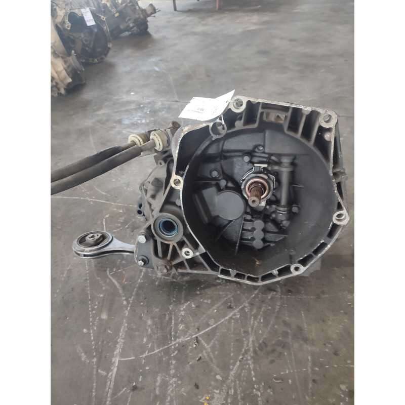 CAMBIO FIAT GRANDE PUNTO 1.3 MTJ 75CV 2005-08 199A2000 18.46-9899357 POS P5