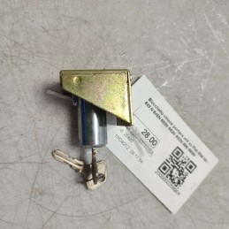 Blocchetto chiave portiera ant sx Fiat 639 N3 643 N 645N 650N 662N 682N 690 693N 