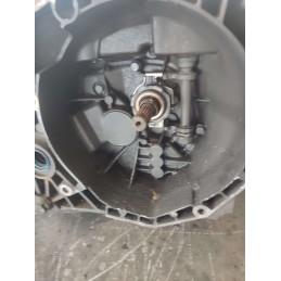 CAMBIO FIAT GRANDE PUNTO 1.3 MTJ 75CV 2005-08 199A2000 18.46-9899357 POS P5