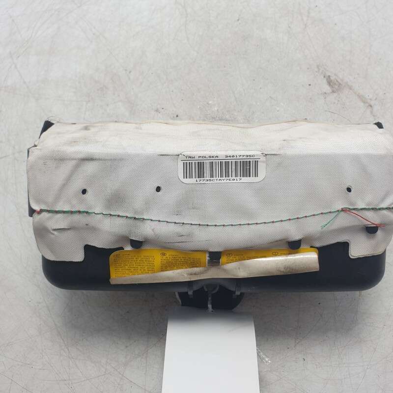 00517511870 airbag cruscotto Fiat Bravo 2° serie 198 2007-18 Lancia Delta 3° serie lato destro passeggero TRW