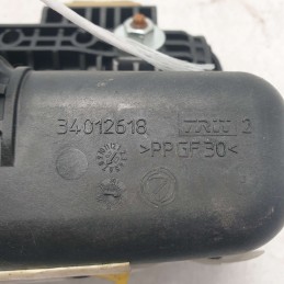 00517511870 airbag cruscotto Fiat Bravo 2° serie 198 2007-18 Lancia Delta 3° serie lato destro passeggero TRW