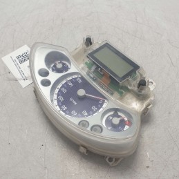 1S6-H3510-01 Quadro strumenti contachilometri Scooter MBK SH01 VERS.V 264cc 2006