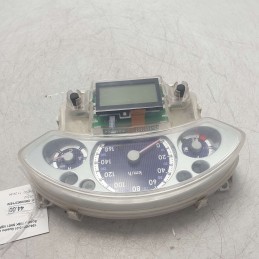 1S6-H3510-01 Quadro strumenti contachilometri Scooter MBK SH01 VERS.V 264cc 2006