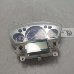 1S6-H3510-01 Quadro strumenti contachilometri Scooter MBK SH01 VERS.V 264cc 2006