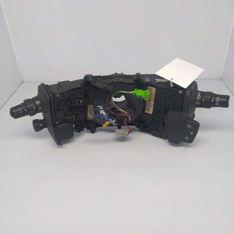 61880052 devioluci deviosgancio contatto spiralato Renault Scenic II 2003-10 8200127728