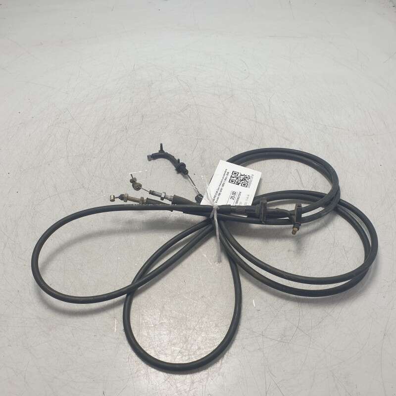 5SE-F6312-00 Cavi manubrio acceleratore Scooter MBK SH01 VERS.V 264cc 2006