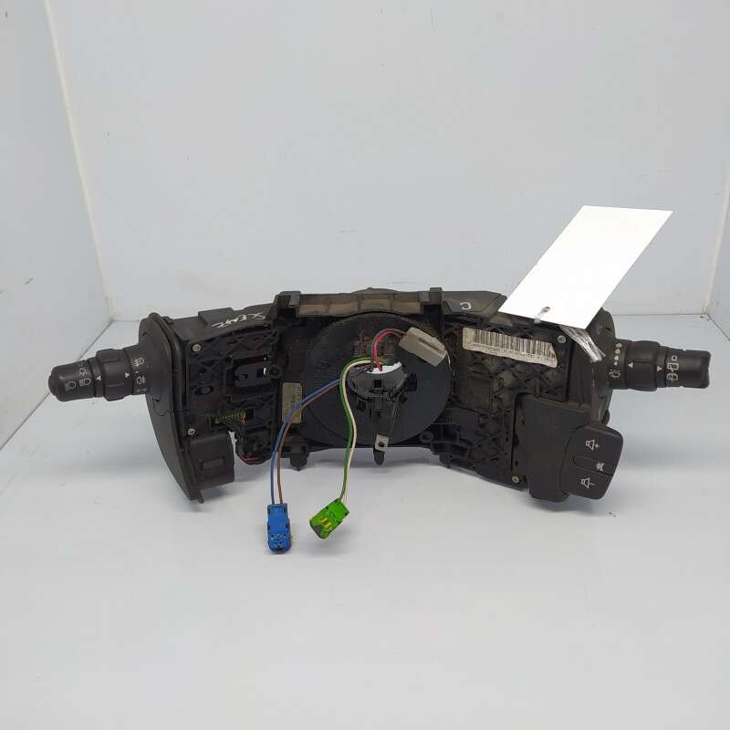 61880051 devioluci deviosgancio contatto spiralato Renault Scenic II 2003-10 8200127727