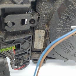 61880051  devioluci deviosgancio contatto spiralato Renault Scenic II 2003-10 8200127727