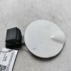 0517315920 Aletta sportello serbatoio carburante Fiat Doblo' 223 2000-09 bianco
