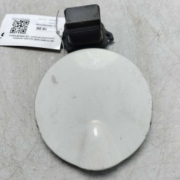 0517315920 Aletta sportello serbatoio carburante Fiat Doblo' 223 2000-09 bianco