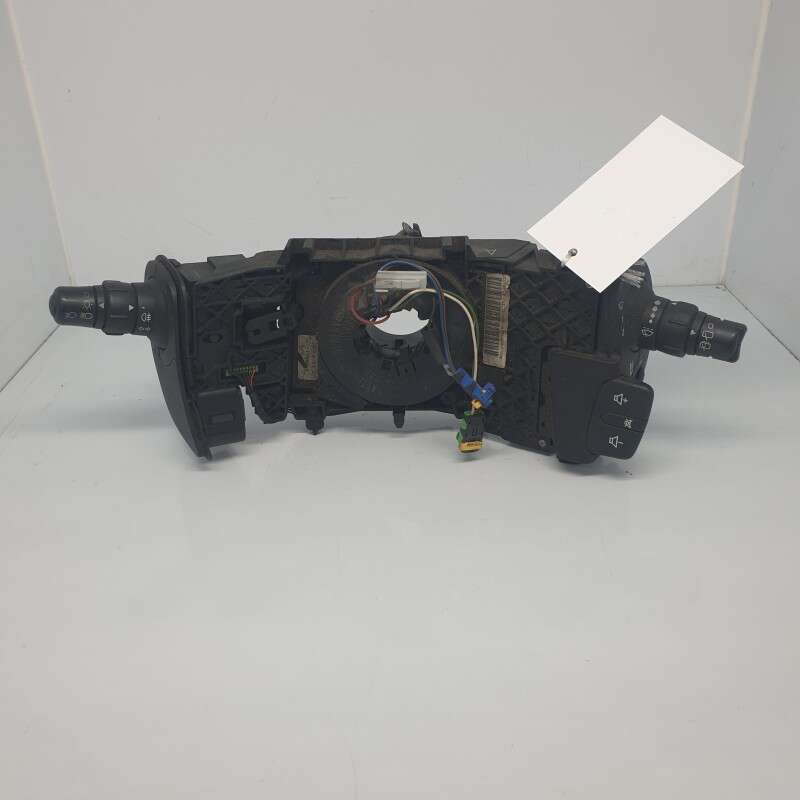 61880051 devioluci deviosgancio contatto spiralato Renault Scenic II 2003-10 8200107952