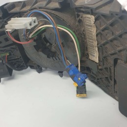 61880051  devioluci deviosgancio contatto spiralato Renault Scenic II 2003-10 8200107952