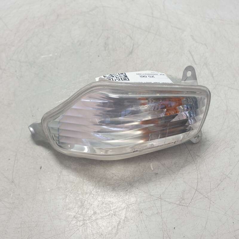 338656 TRIOM freccia indicatore direzionale dx Scooter MBK SH01 VERS.V 264cc 2006