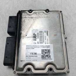 55584315 centralina ecu modulo controllo motore Chevrolet Cruze 1.7 D 96KW 2013 ACDelco AA6P