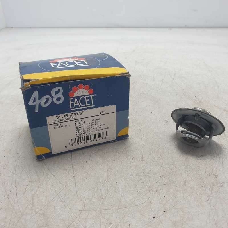 21200-BX000 termostato raffreddamento motore Nissan Micra K12 Note E11 1.4 16V Facet 78787