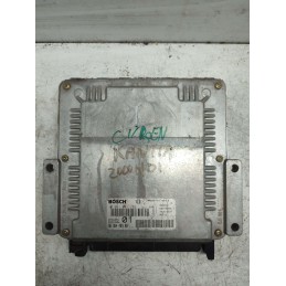 CENTRALINA MOTORE CITROËN XANTIA 2.0 HDI 1995 BOSCH 0281001782 9636448380 