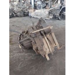 CAMBIO SEAT MARBELLA 0850 B COD MOT 08NCA POS P5