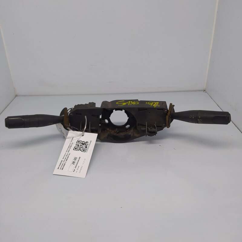 9619490380 devioluci deviosgancio contatto spiralato Citroen Saxo 2000 61557121 96049597zl 96236415zl