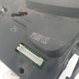 88103003 devioluci deviosgancio leve comando dx Renault Clio Modus Megane 2003-10