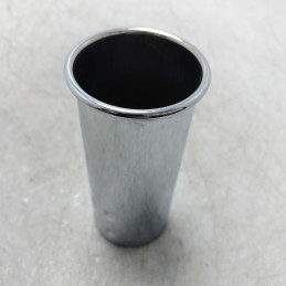 A1234920714 tubo terminale scarico marmitta Mercedes W109 W110 W114 W115 W116 originale epoca