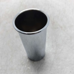 A1234920714 tubo terminale scarico marmitta Mercedes W109 W110 W114 W115 W116 originale epoca