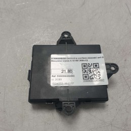 A1698206826 Centralina portiera alzavetri ant dx Mercedes classe A W169 2004-12