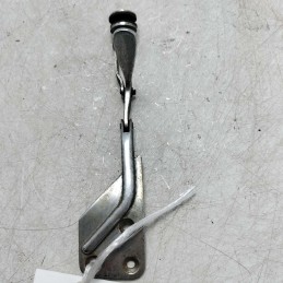Maniglia chiusura vetro posteriore sinistro Lancia Fulvia Coupè epoca 