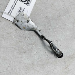 Maniglia chiusura vetro posteriore sinistro Lancia Fulvia Coupè epoca 