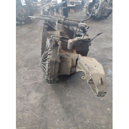 CAMBIO MERCEDES A170 1.7 D 70KW 2001 668942 POS M1