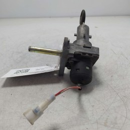 Blocchetto chiave accensione Scooter MBK SH01 VERS.V 264cc 2006