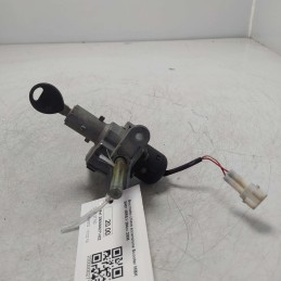 Blocchetto chiave accensione Scooter MBK SH01 VERS.V 264cc 2006