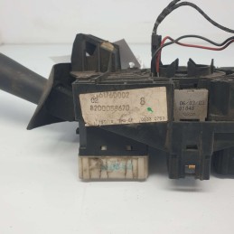 8200058670 devioluci deviosgancio contatto spiralato Renault Clio II 2001-05 61760002