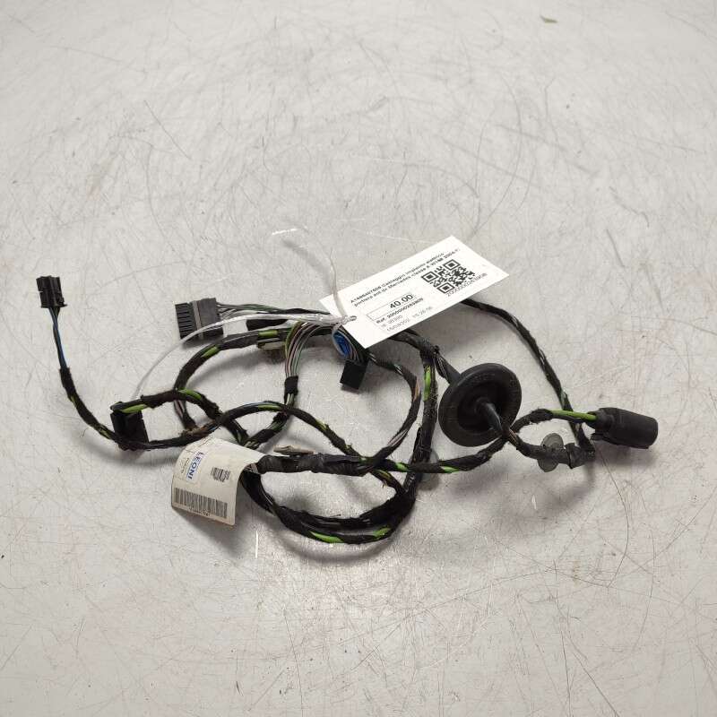 A1695407505 Cablaggio impianto elettrico portiera ant dx Mercedes classe A W169 2004-12