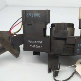 7700432854 devioluci deviosgancio contatto spiralato Renault Clio II 1998-05 7701045279 61670047